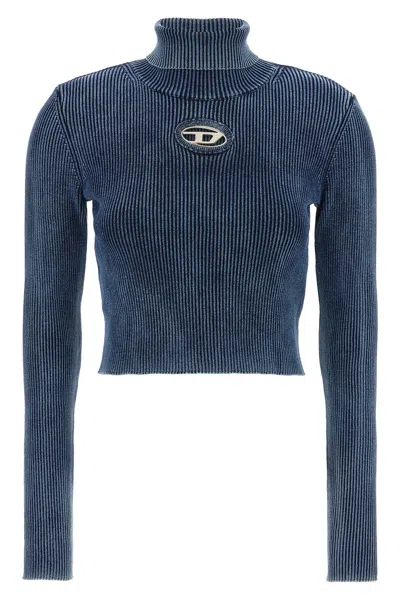 DIESEL 'M-ANCHOR-A-TN' SWEATER