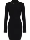Diesel M-ango-ls Dress In Black