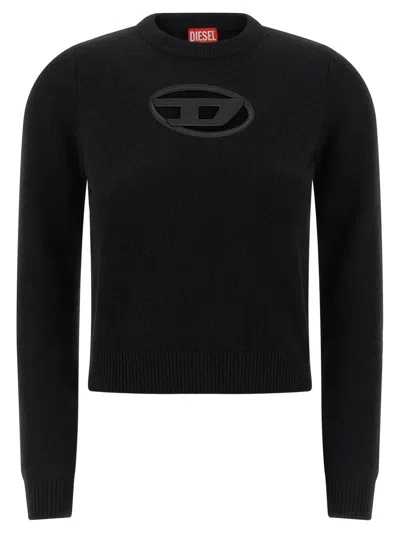 DIESEL DIESEL 'M-AREESA-SLIM' SWEATER