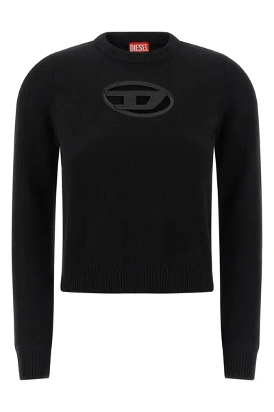 DIESEL 'M-AREESA-SLIM' SWEATER