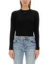 Diesel M-areesa Logo-plaque Jumper