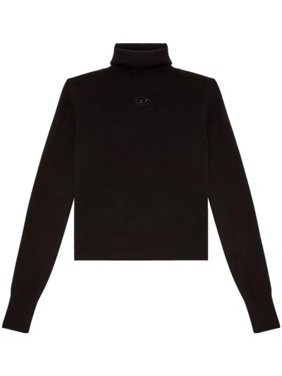 Diesel M-areesax Top In Black