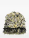 Diesel M-astrella Beanie In Green