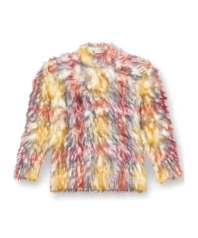 DIESEL M-BERRY SWEATER