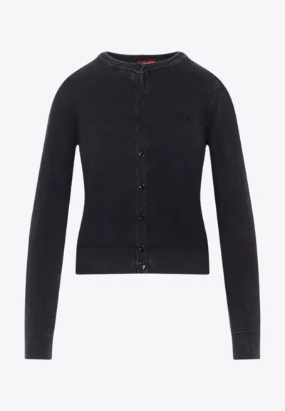 DIESEL M-BETHANIE CARDIGAN