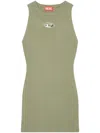 Diesel Green M-caddix-top In Green