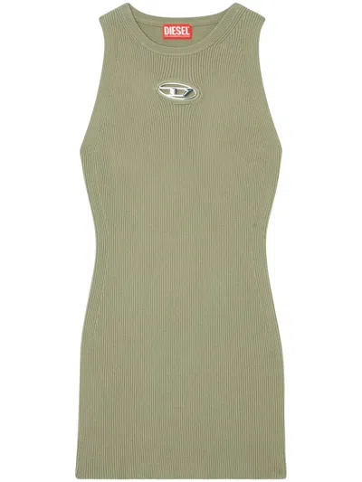 DIESEL M-CADDIX MINI DRESS