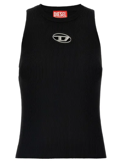 DIESEL 'M-CADDIX-TOP' TANK TOP
