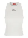 Diesel 'm-caddix-top' Tank Top In Multi