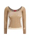 Diesel M-calai Long Sleeve Jersey
