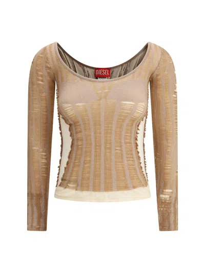 DIESEL M-CALAI LONG SLEEVE JERSEY