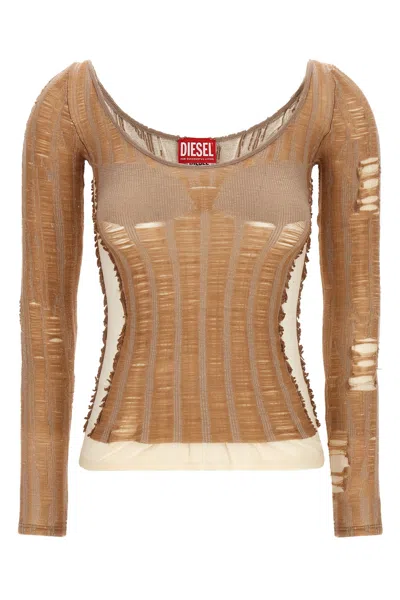 DIESEL DIESEL 'M-CALAI' TOP