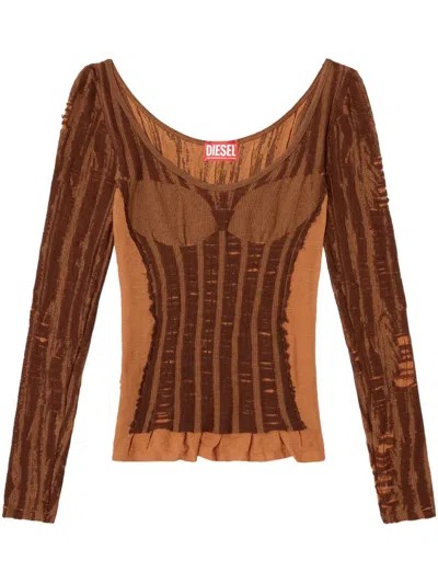 DIESEL M-CALAI TOP