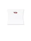 Diesel M-clacksvillex Top In White