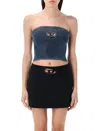 Diesel Blue M-clarksvillex-c Tube Top
