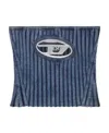 Diesel M-clarksville Bandeau Top In Blue