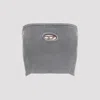 Diesel Grey Ice Grey Cotton M-clarksville-r Top In Ice