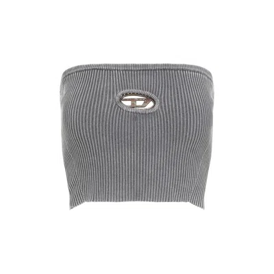 Diesel M-clarksville-r Top In Gray