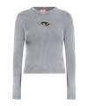 Diesel "m-valary-r" Jersey In Gray