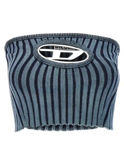 Diesel 'm-clarksville' Top In Blue