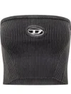 Diesel Top M-clarksvillex-c In Gray