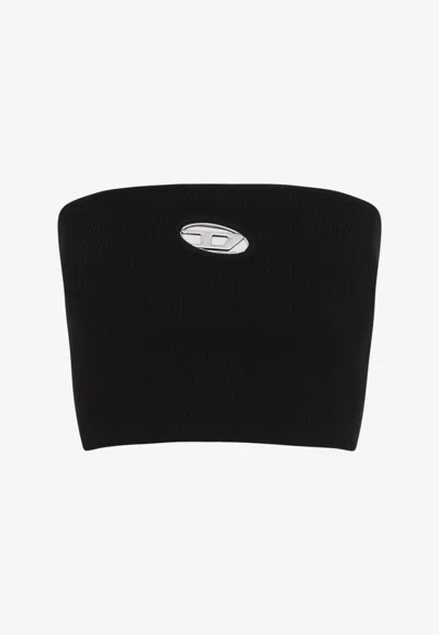 DIESEL M-CLARKSVILLEX STRAPLESS TOP