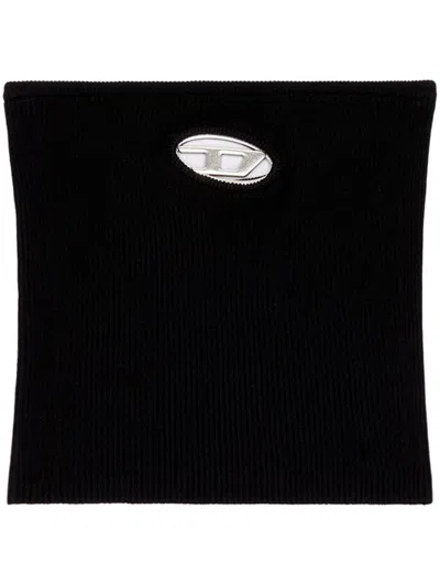 DIESEL M-CLARKSVILLEX TOP WITH LOGO