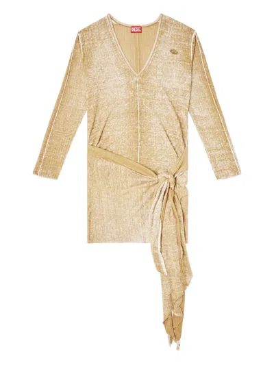 Diesel M-egaknot Dress