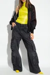 Diesel ‘m-egeo' Tank Top In Neon