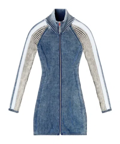 Diesel Estelle Dress In Multi