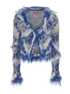 Diesel Knitwear In Blu