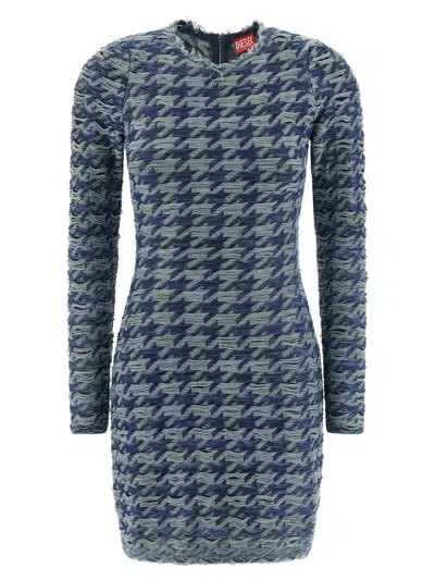 DIESEL DIESEL 'M-HALMA' DRESS