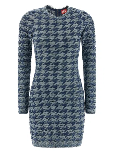 DIESEL 'M-HALMA' DRESS