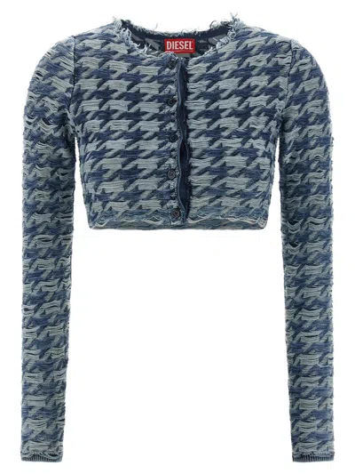 DIESEL DIESEL 'M-HELLA' CARDIGAN