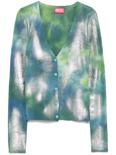 DIESEL M-ISOTTA CARDIGAN