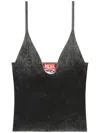Diesel "top With Faded Effect"