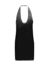 Diesel Black M-larisa Minidress
