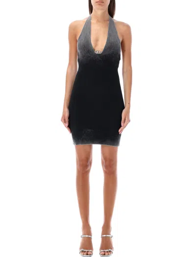 DIESEL M-LARISA MINI DRESS