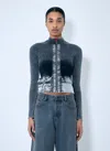 Diesel Women M-melissa Cardigan In Black
