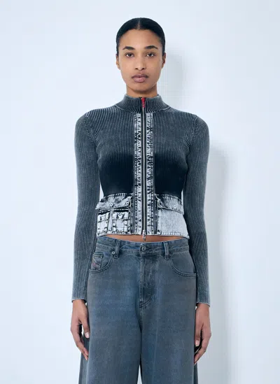 DIESEL M-MELISSA CARDIGAN