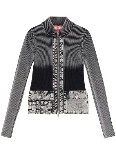 DIESEL M-MELISSA CARDIGAN