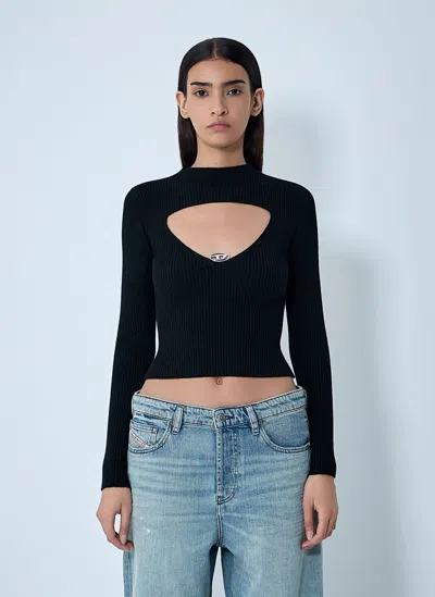DIESEL M-OLINA SWEATER