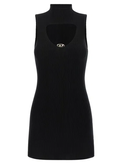 DIESEL 'M-OLONI SHORT' DRESS