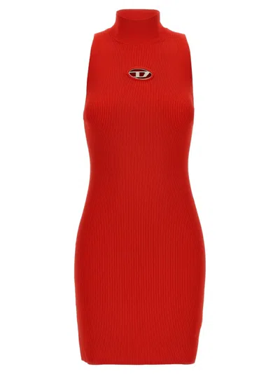 DIESEL DIESEL 'M-ONERVAX' DRESS