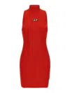 Diesel Dresses In Red