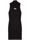 Diesel Women M-onervax Dress With Application