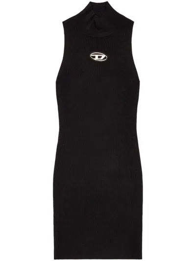 DIESEL DIESEL M-ONERVAX MINI DRESS