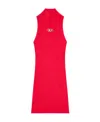 Diesel Dresses In Red
