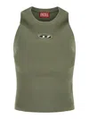 Diesel Green M-caddix-top In Green