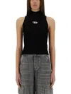 Diesel M-onervax-top In Black